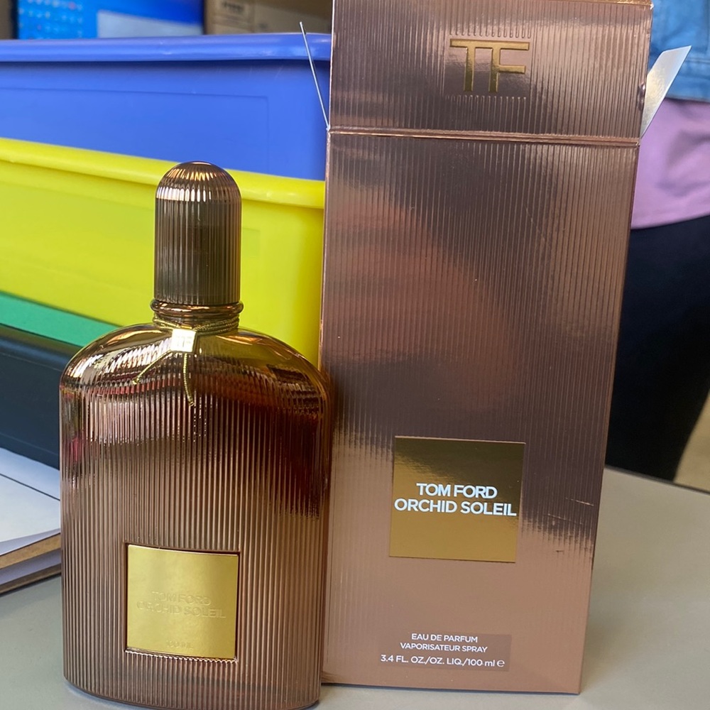 Tom Ford Orchid Soleil Perfume-Brand New with Box (Never Used)